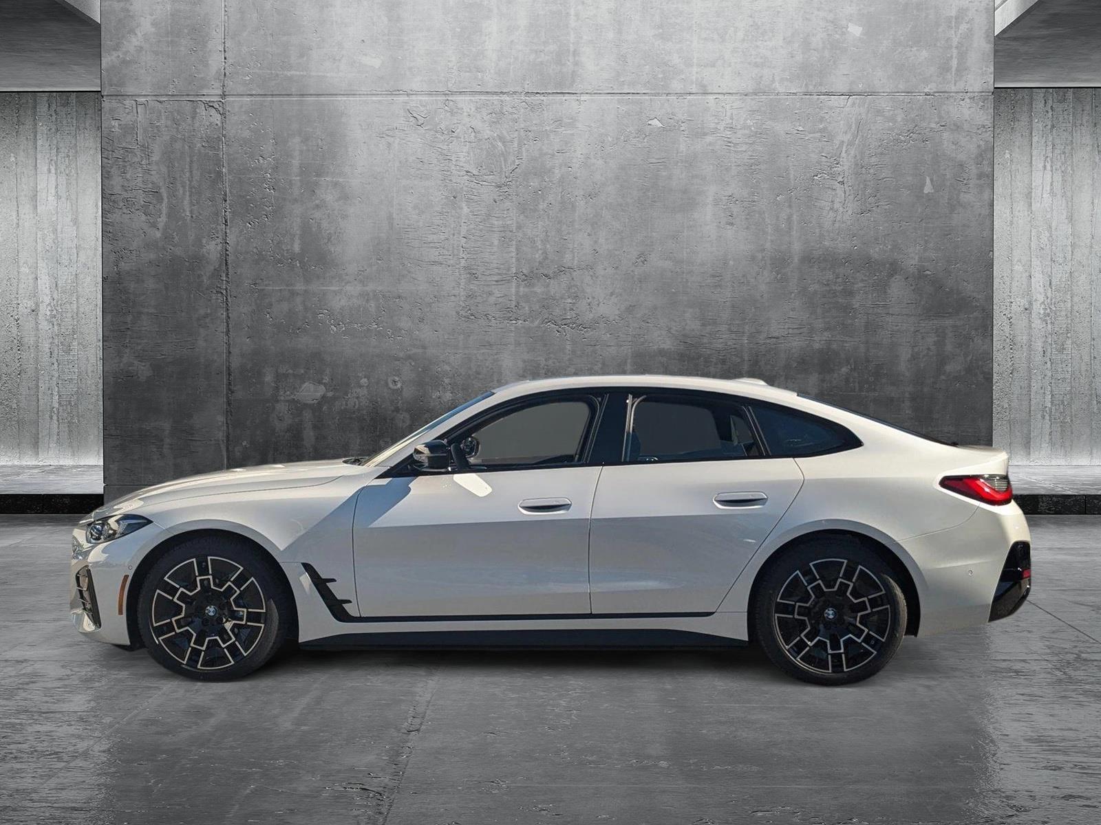2025 BMW i4 Vehicle Photo in Towson, MD 21204