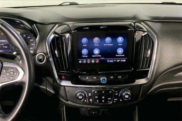 2023 Chevrolet Traverse Vehicle Photo in KANSAS CITY, MO 64114-4502