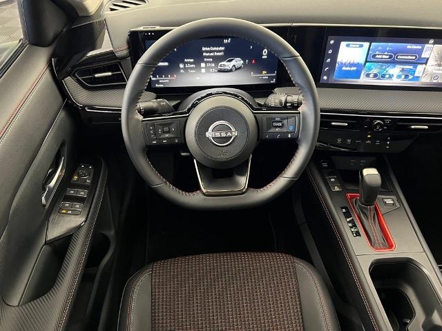 2025 Nissan Kicks Vehicle Photo in Tulsa, OK 74129