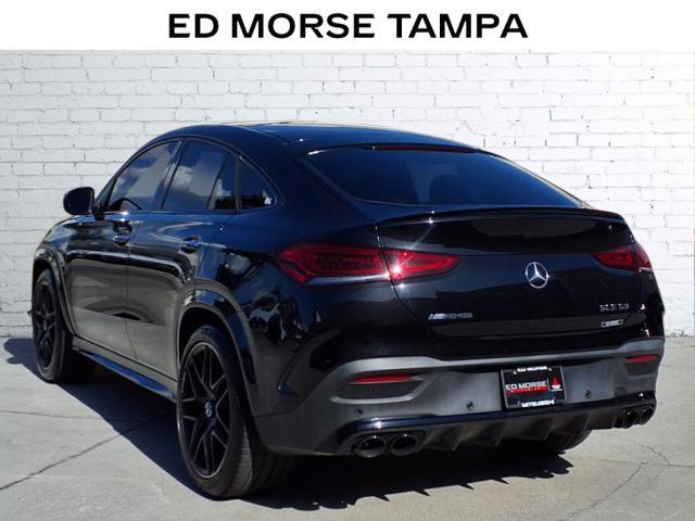 2022 Mercedes-Benz GLE Vehicle Photo in TAMPA, FL 33612-3404