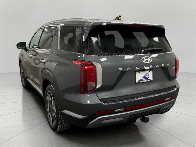 2025 Hyundai PALISADE Vehicle Photo in Appleton, WI 54913