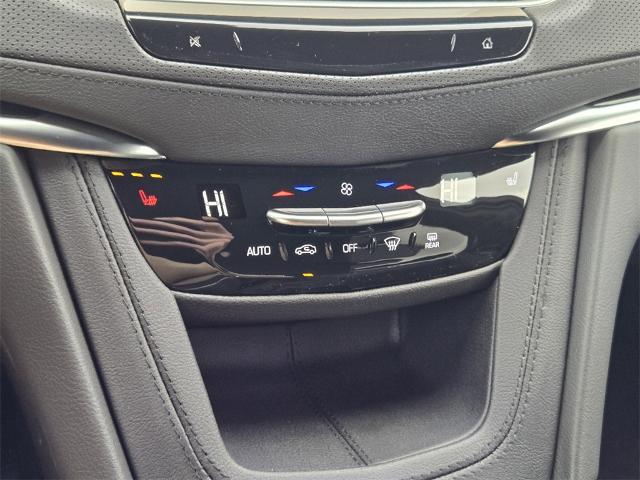 2025 Cadillac XT6 Vehicle Photo in Oklahoma City, OK 73114