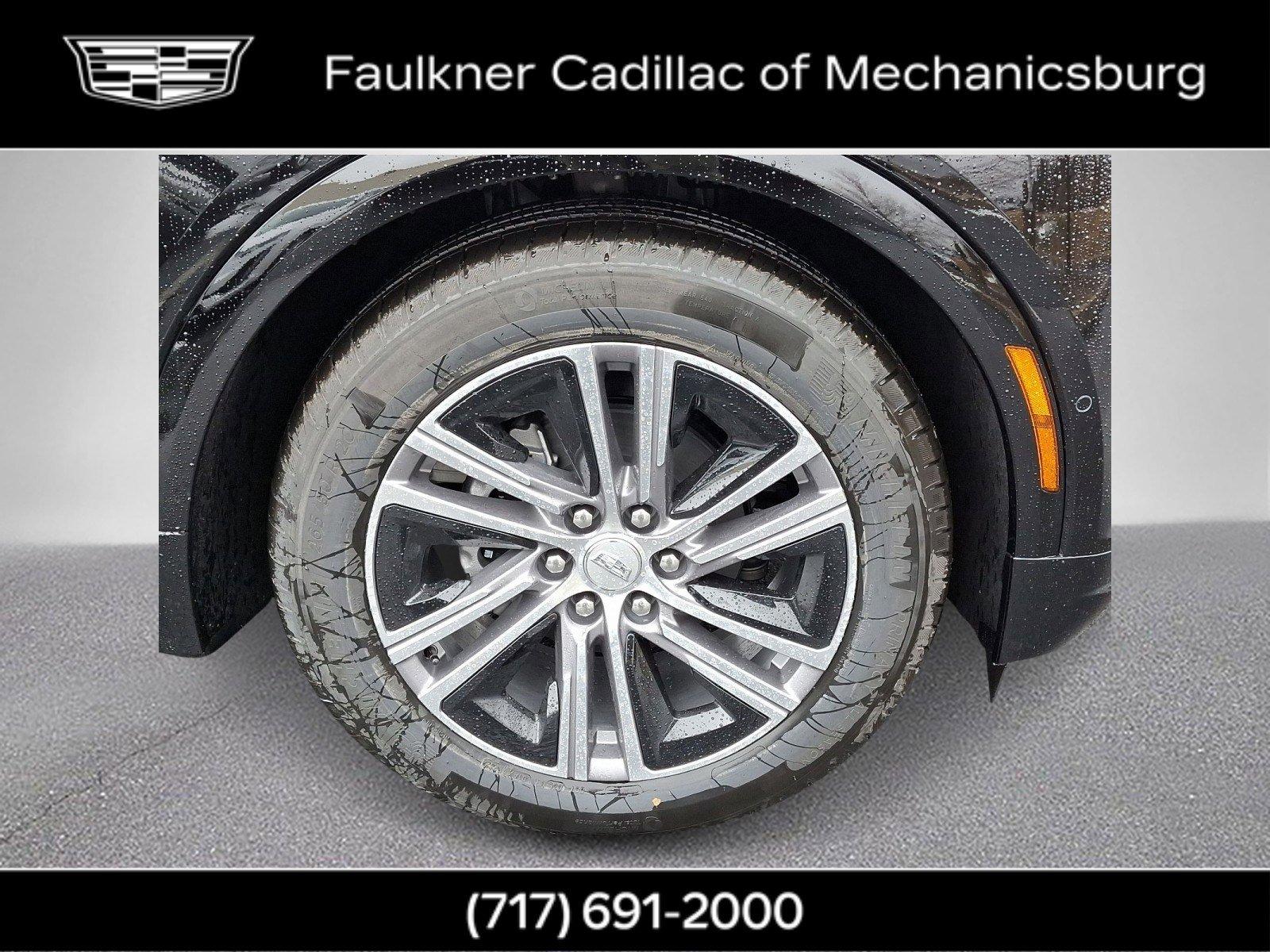 2025 Cadillac LYRIQ Vehicle Photo in MECHANICSBURG, PA 17050-1707