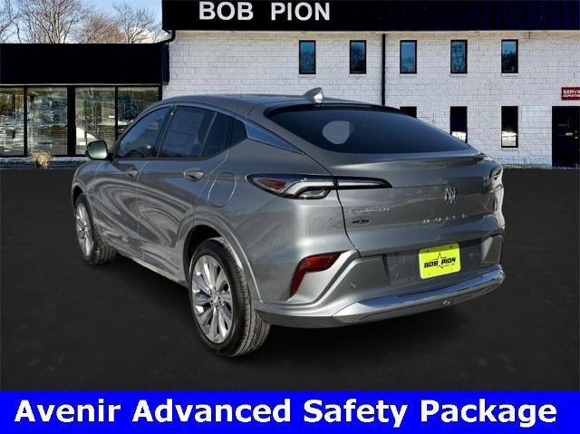 2025 Buick Envista Vehicle Photo in CHICOPEE, MA 01020-5001