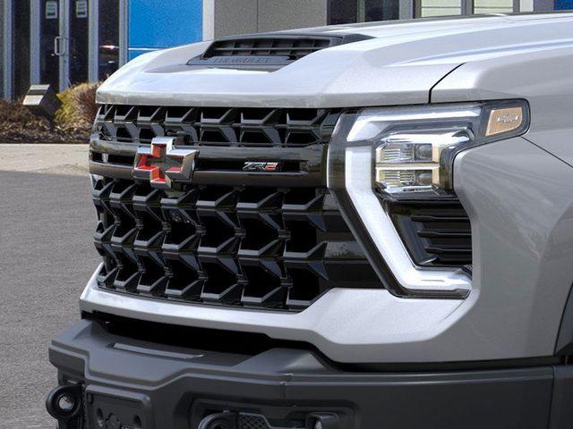 2025 Chevrolet Silverado 2500 HD Vehicle Photo in DANBURY, CT 06810-5034