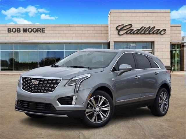 2025 Cadillac XT5 Vehicle Photo in Oklahoma City, OK 73114