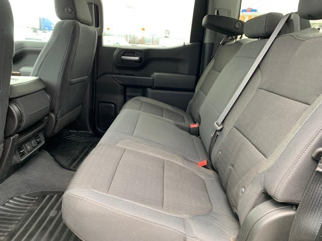 2019 Chevrolet Silverado 1500 Vehicle Photo in POST FALLS, ID 83854-5365