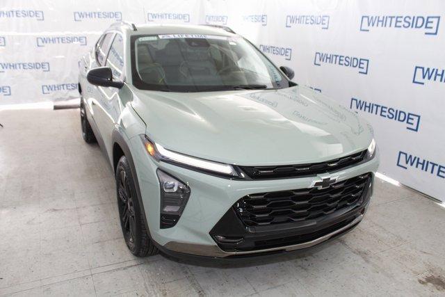 2025 Chevrolet Trax Vehicle Photo in SAINT CLAIRSVILLE, OH 43950-8512