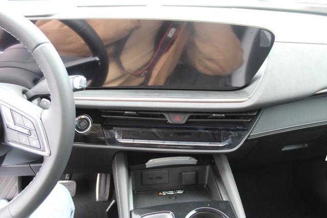 2025 Buick Envision Vehicle Photo in Greenville, TX 75402