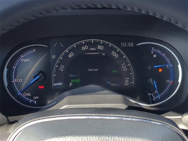 2024 Toyota RAV4 Hybrid Vehicle Photo in ALBERTVILLE, AL 35950-0246