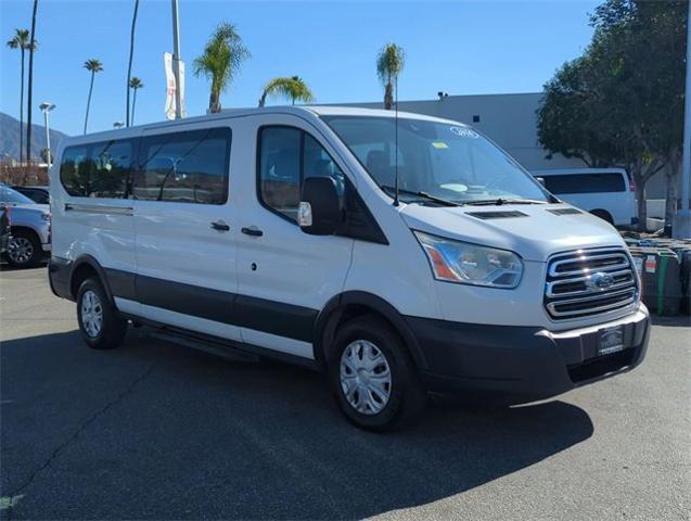 2016 Ford Transit Wagon Vehicle Photo in PASADENA, CA 91107-3803