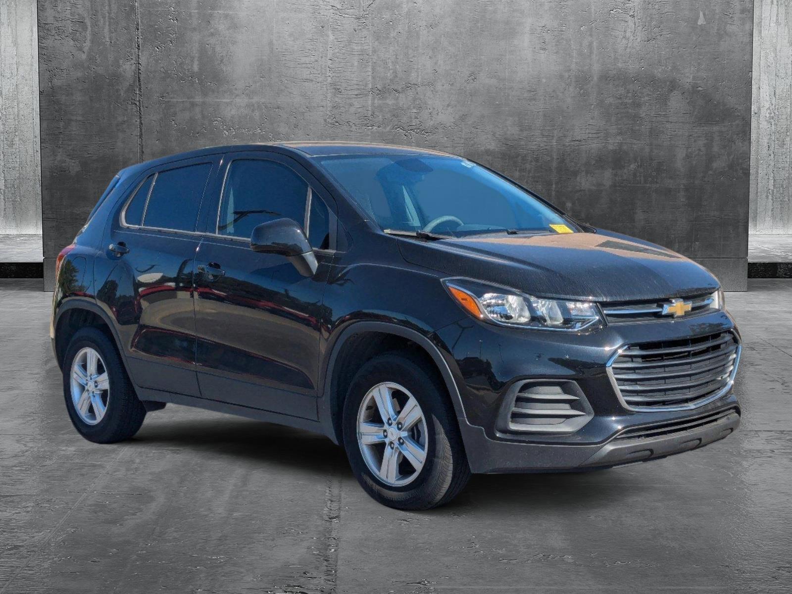 2022 Chevrolet Trax Vehicle Photo in MEMPHIS, TN 38115-1503