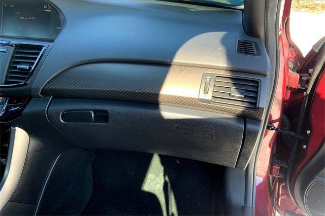 2016 Honda Accord Sedan Vehicle Photo in KANSAS CITY, MO 64114-4545