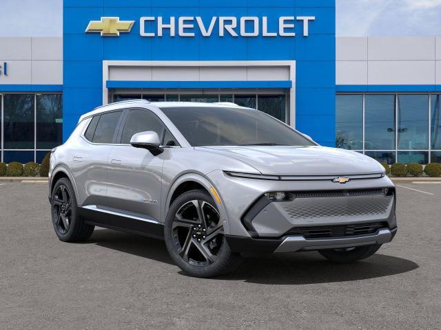 2025 Chevrolet Equinox EV Vehicle Photo in MILFORD, OH 45150-1684