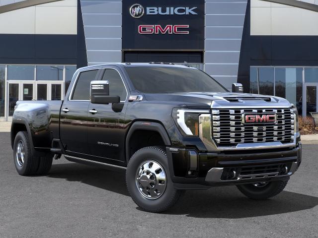 2024 GMC Sierra 3500 HD Vehicle Photo in DANBURY, CT 06810-5034