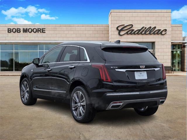2025 Cadillac XT5 Vehicle Photo in Oklahoma City, OK 73114
