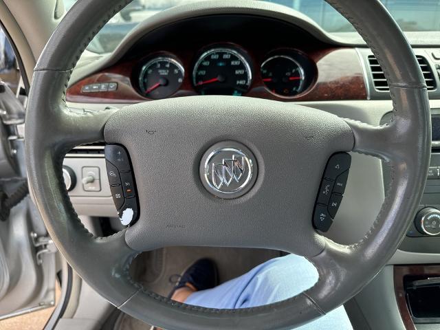 2009 Buick Lucerne Vehicle Photo in Oklahoma City, OK 73114