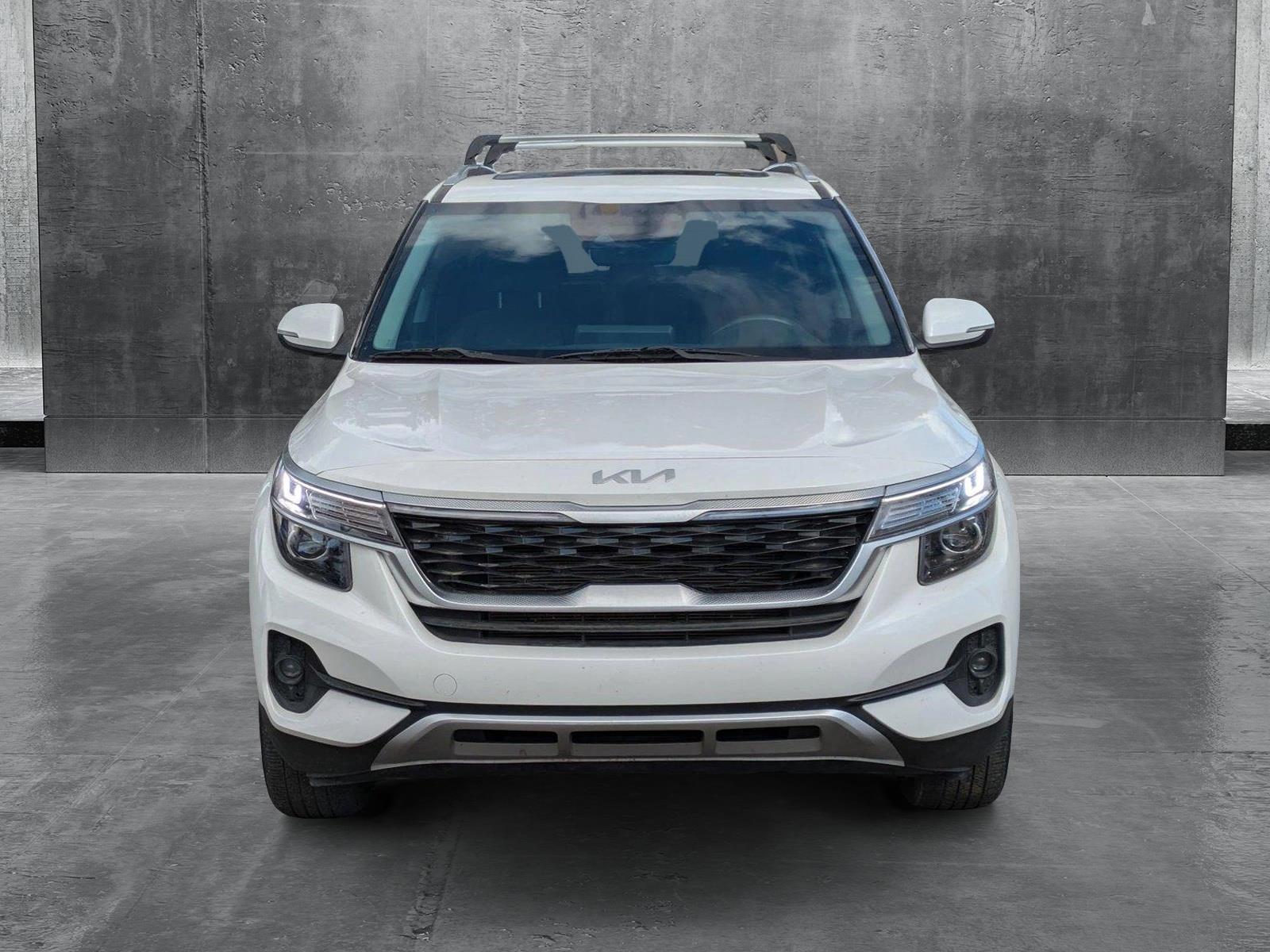 2022 Kia Seltos Vehicle Photo in GOLDEN, CO 80401-3850