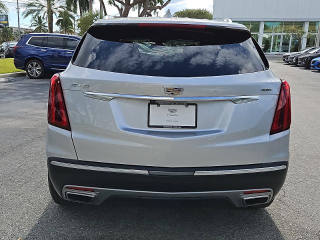 2020 Cadillac XT5 Vehicle Photo in POMPANO BEACH, FL 33064-7091