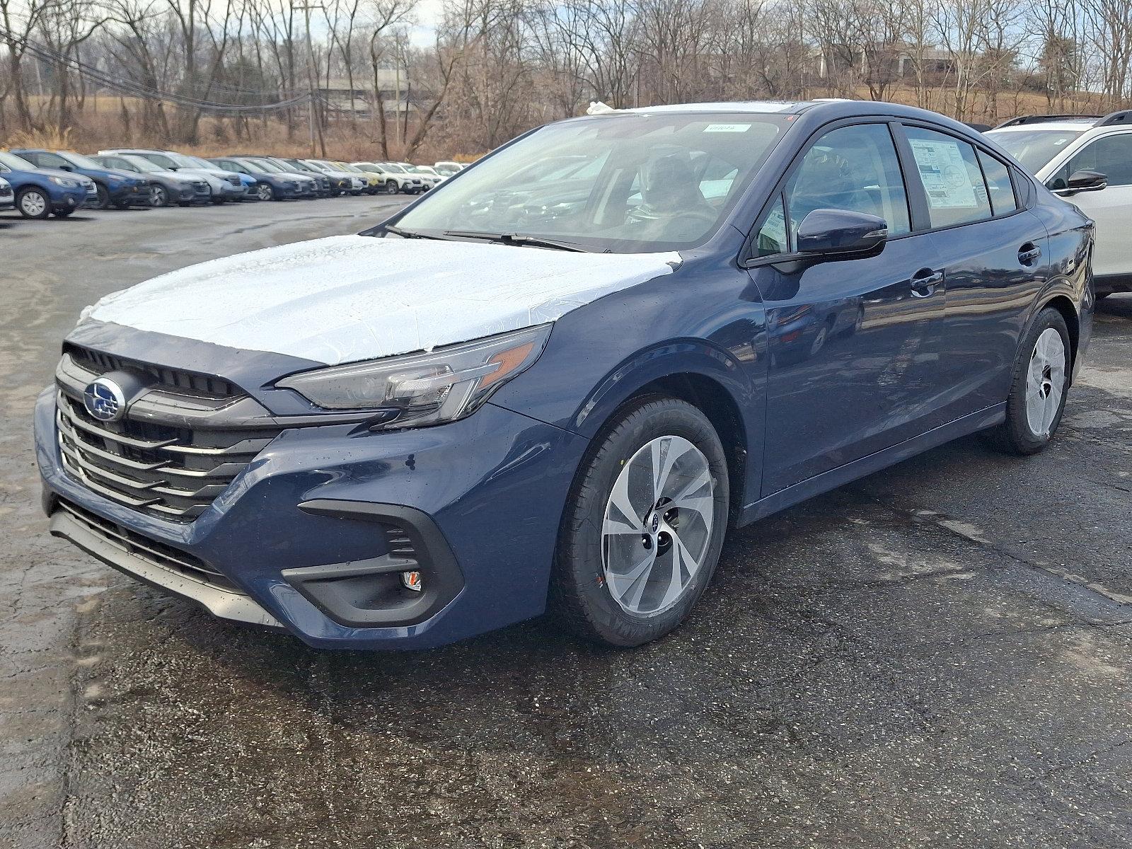 2025 Subaru Legacy Vehicle Photo in Harrisburg, PA 17111