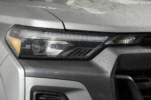 2024 Chevrolet Colorado Vehicle Photo in PUYALLUP, WA 98371-4149
