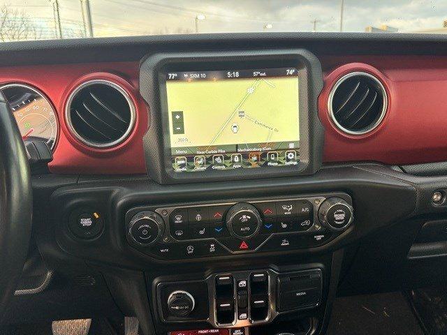 2022 Jeep Gladiator Vehicle Photo in Mechanicsburg, PA 17050-1707