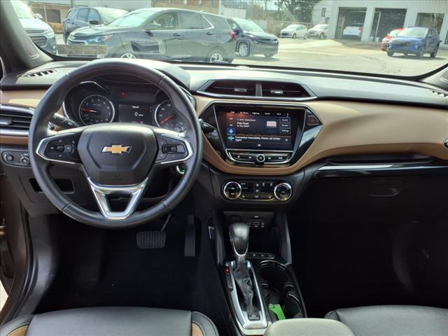 2021 Chevrolet Trailblazer Vehicle Photo in TARENTUM, PA 15084-1435