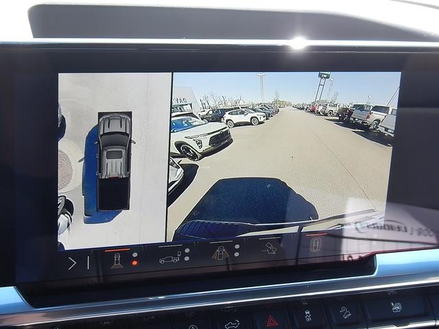 2025 Chevrolet Silverado 1500 Vehicle Photo in JASPER, GA 30143-8655