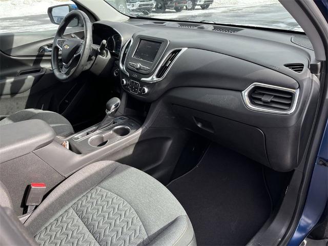 2022 Chevrolet Equinox Vehicle Photo in TULLY, NY 13159-3159