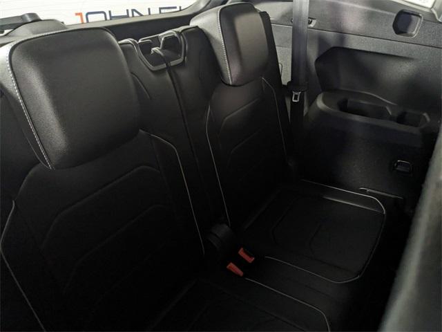 2021 Volkswagen Tiguan Vehicle Photo in ENGLEWOOD, CO 80113-6708