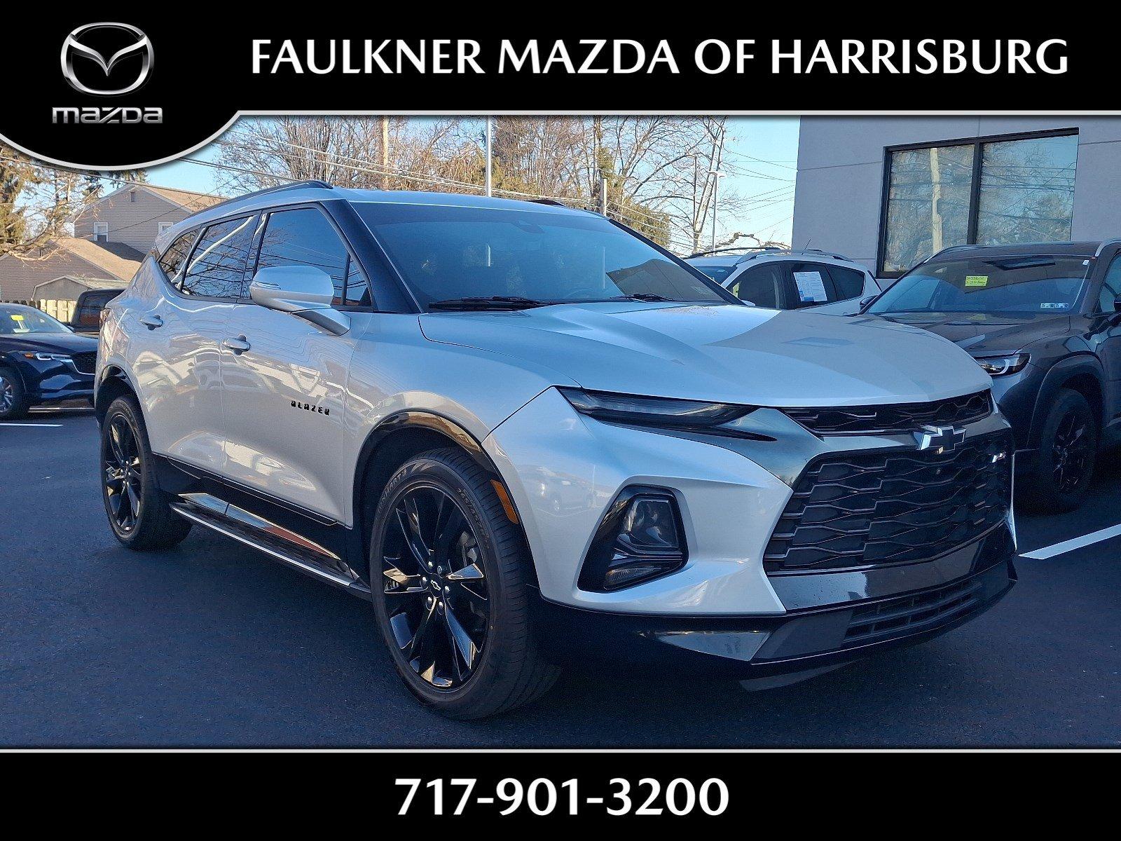 2019 Chevrolet Blazer Vehicle Photo in Harrisburg, PA 17111