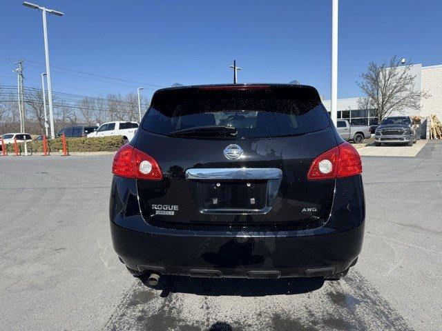 2015 Nissan Rogue Select Vehicle Photo in Mechanicsburg, PA 17050-1707