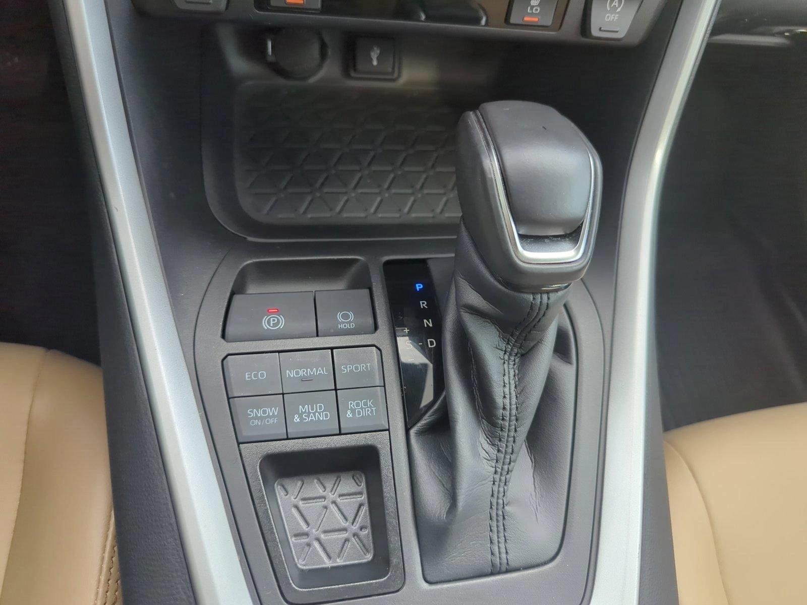 2022 Toyota RAV4 Vehicle Photo in Pembroke Pines, FL 33027