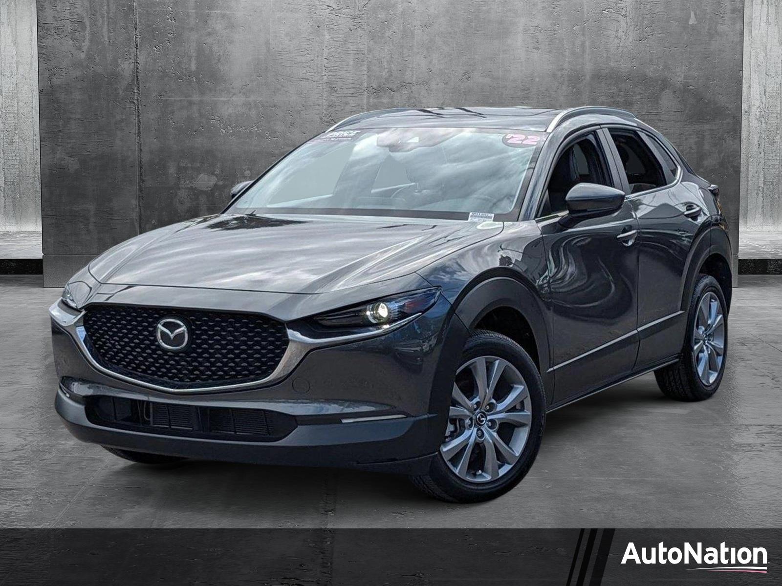2022 Mazda CX-30 Vehicle Photo in Tampa, FL 33614