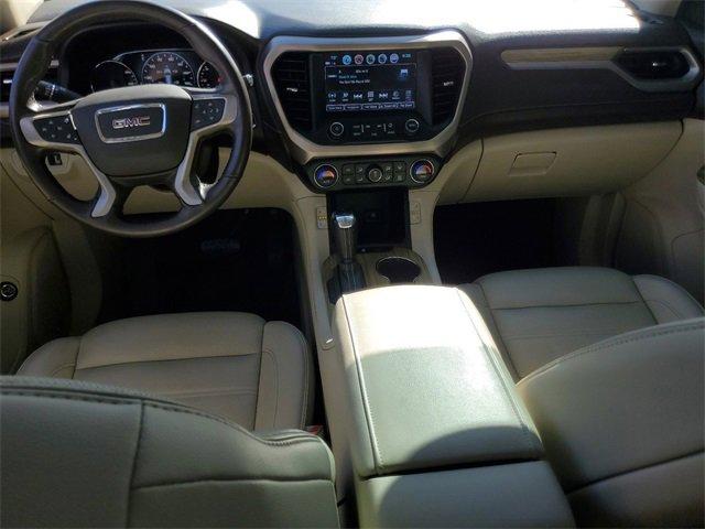 2019 GMC Acadia Vehicle Photo in SUNRISE, FL 33323-3202