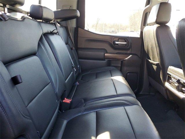 2021 GMC Sierra 1500 Vehicle Photo in MILFORD, OH 45150-1684