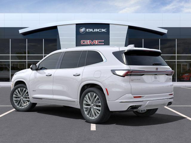 2025 Buick Enclave Vehicle Photo in LONE TREE, CO 80124-2750