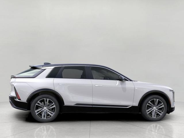 2025 Cadillac LYRIQ Vehicle Photo in APPLETON, WI 54914-4656