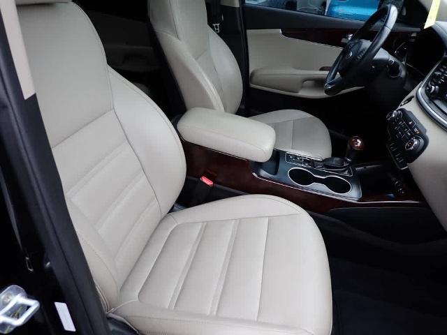 2018 Kia Sorento Vehicle Photo in ZELIENOPLE, PA 16063-2910