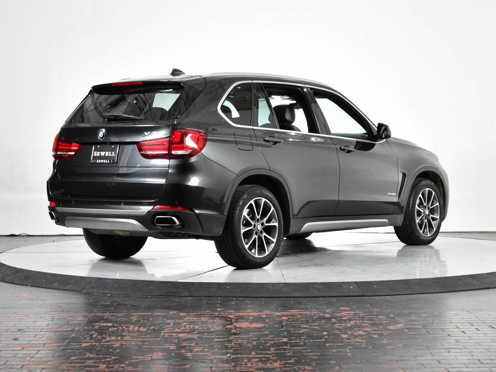 2018 BMW X5 xDrive35i Vehicle Photo in DALLAS, TX 75235