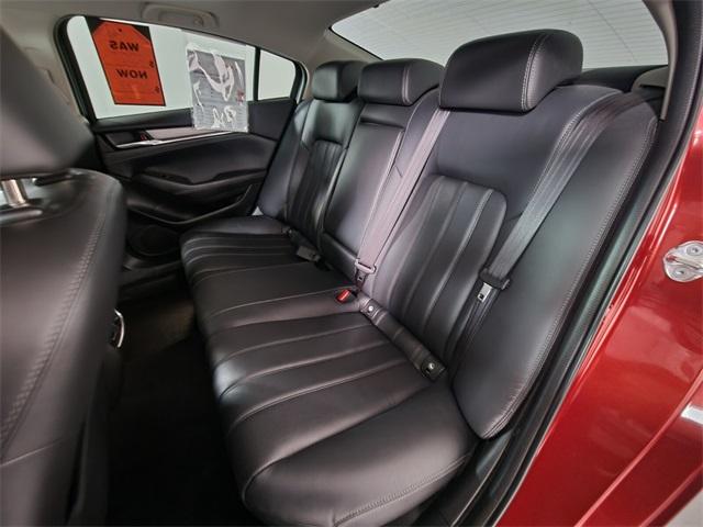 2019 Mazda Mazda6 Vehicle Photo in PRESCOTT, AZ 86305-3700