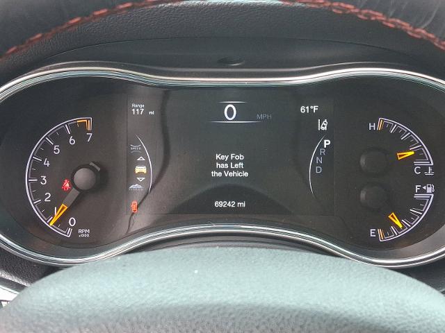 2017 Jeep Grand Cherokee Vehicle Photo in TREVOSE, PA 19053-4984