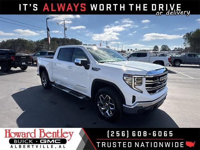 2024 GMC Sierra 1500 Vehicle Photo in ALBERTVILLE, AL 35950-0246