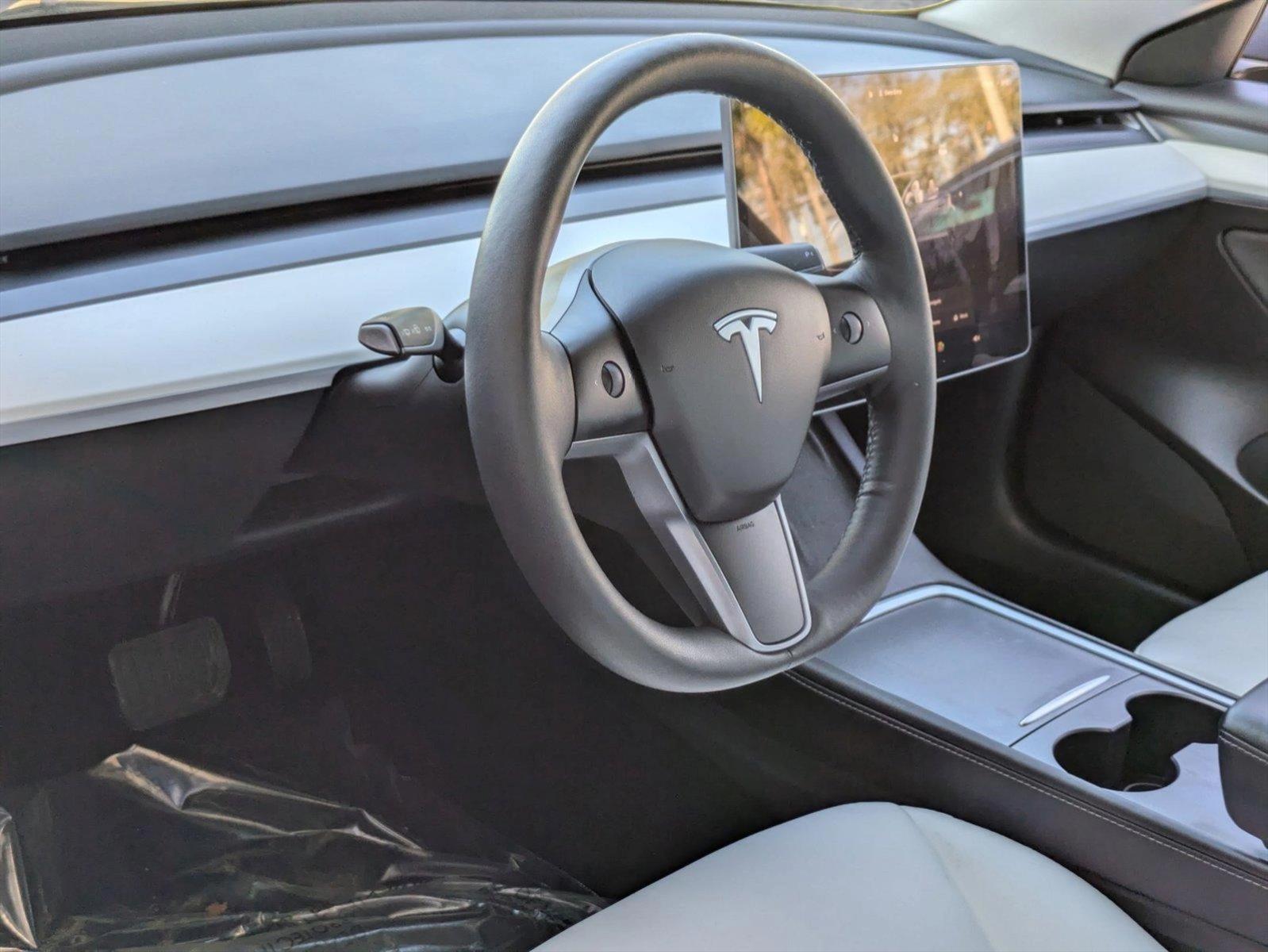 2022 Tesla Model 3 Vehicle Photo in Tampa, FL 33614