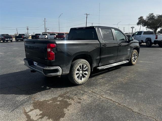 2020 Chevrolet Silverado 1500 Vehicle Photo in EASTLAND, TX 76448-3020