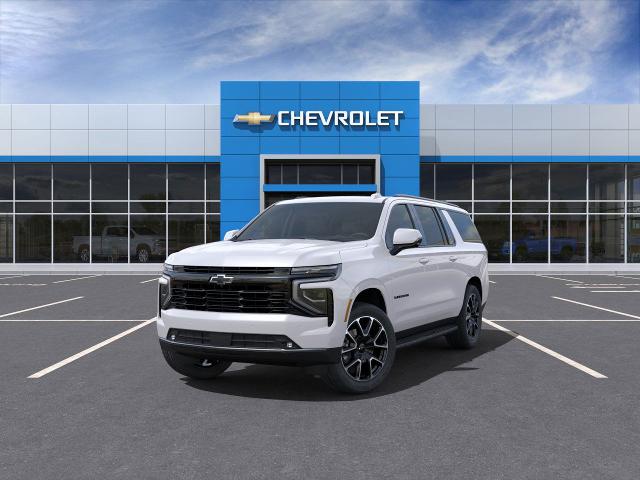 2025 Chevrolet Suburban Vehicle Photo in AUSTIN, TX 78759-4154