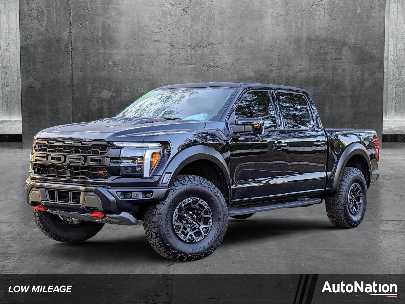 2024 Ford F-150 Vehicle Photo in Sanford, FL 32771