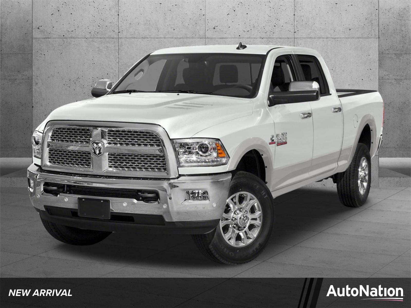 2018 Ram 2500 Vehicle Photo in Austin, TX 78728