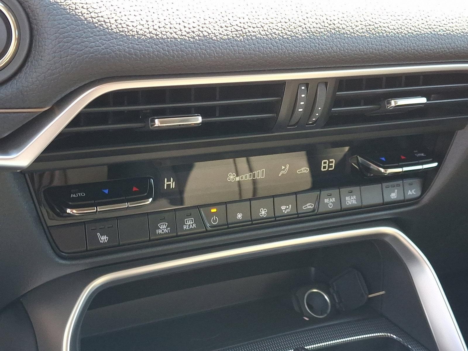 2025 Mazda CX-70 Vehicle Photo in Trevose, PA 19053