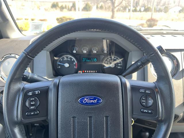 2012 Ford Super Duty F-250 SRW Vehicle Photo in BOSTON, NY 14025-9684